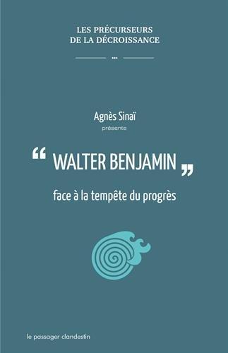Walter Benjamin face à la tempête du progrès (Paperback)