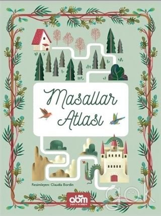 Masallar Atlasi (Paperback)