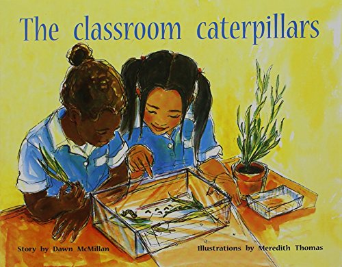The Classroom Caterpillars (Paperback)