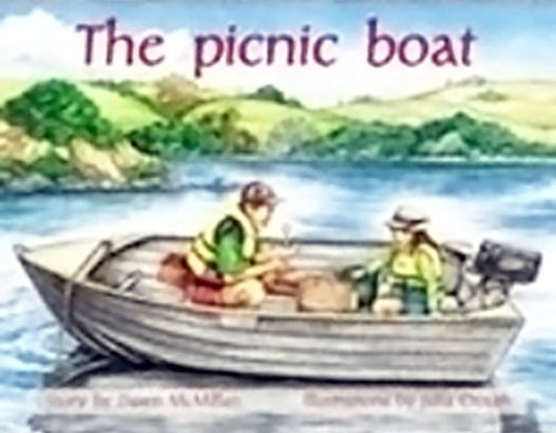 The Picnic Boat (Paperback)