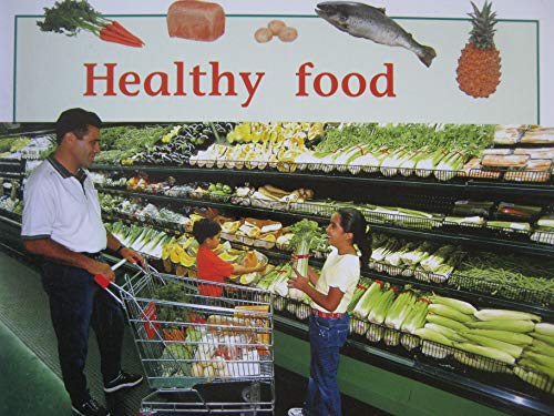 Healthy Food (Paperback)