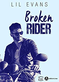 Broken Rider (Kindle Edition)