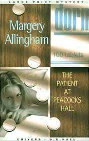 The Patient at Peacocks Hall (Paperback)