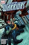 New Warriors #13 by Kevin Grevioux