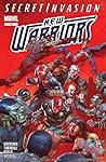 New Warriors #15 by Kevin Grevioux