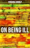 Book cover for ON BEING ILL