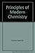Principles of Modern Chemistry