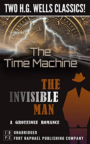 The Time Machine / The Invisible Man