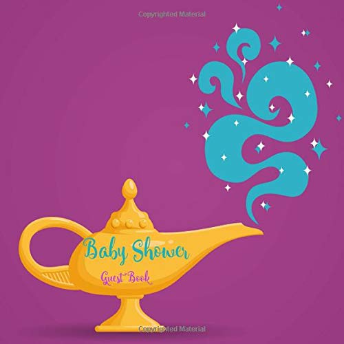 purple and gold baby shower theme