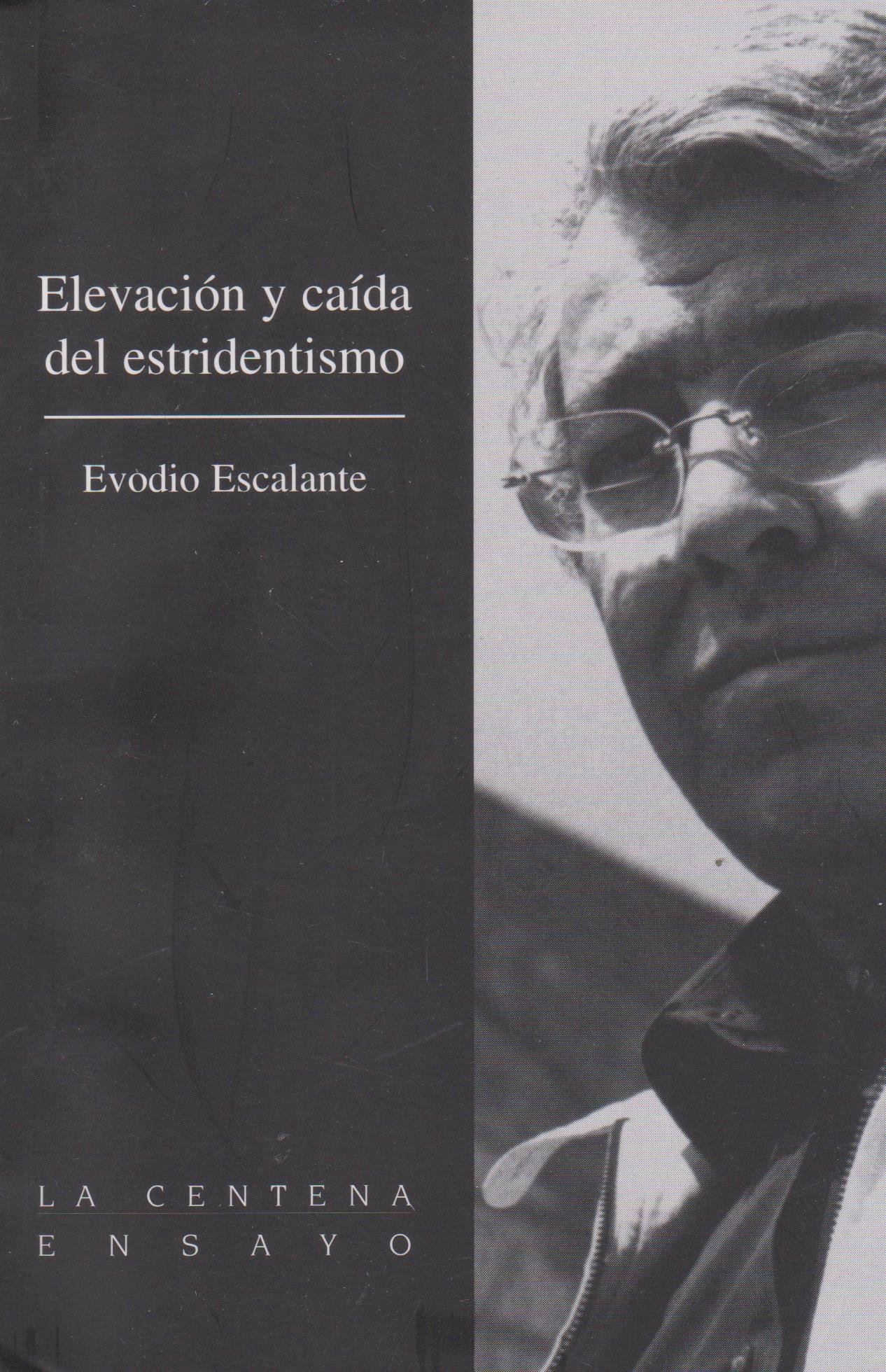 Elevación y caída del estridentismo (Paperback)