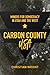 Carbon County, USA: Miners ...