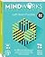 Mindworks Brain Training Over 320 puzzles Bind-up Left Brain 2019 Year Edition Paperback