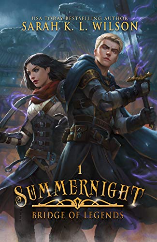 Summernight (Bridge of Legends #1)