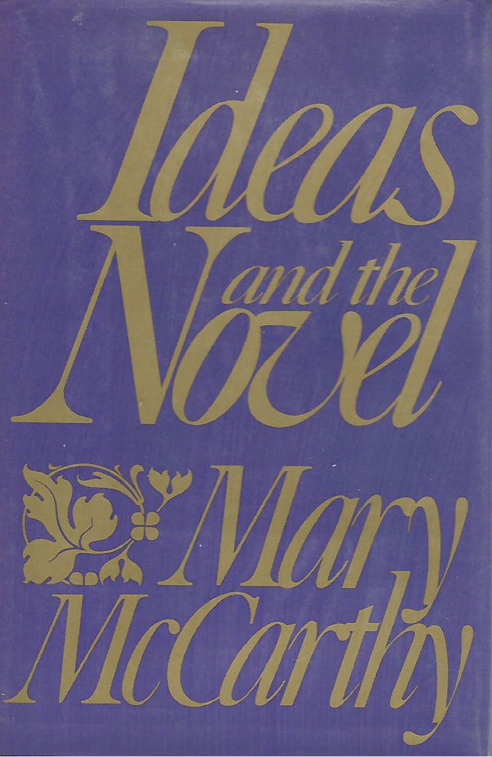 Ideas and the Novel (Hardcover)