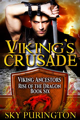 Viking's Crusade (Viking Ancestors: Rise of the Dragon #6)