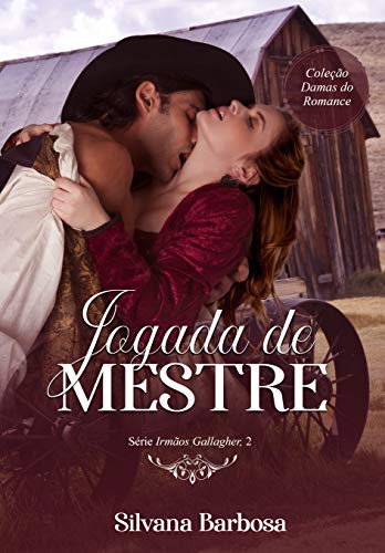 Jogada de Mestre (Irmãos Gallagher Livro 2)
