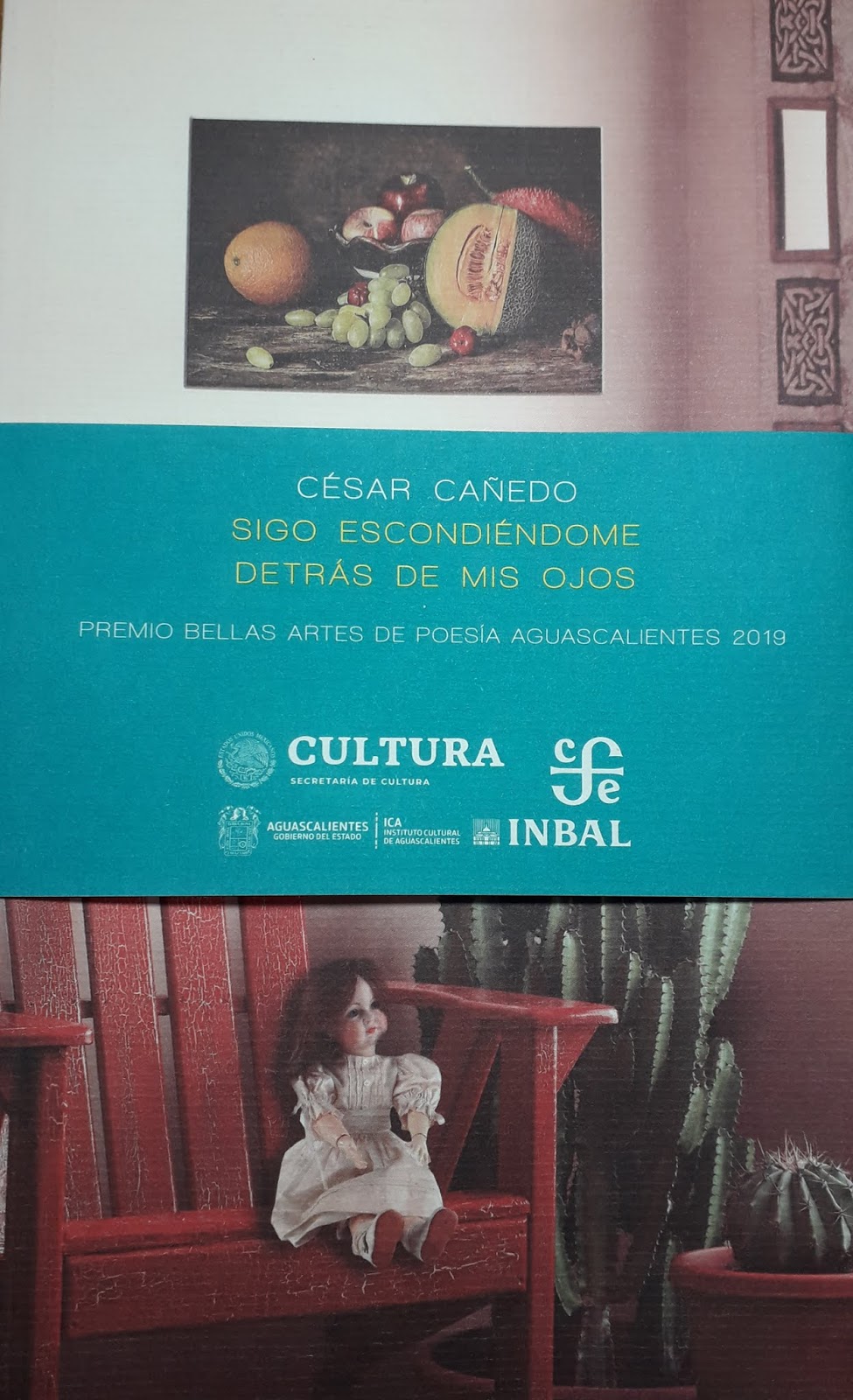 Sigo escondiéndome detrás de mis ojos (Paperback)