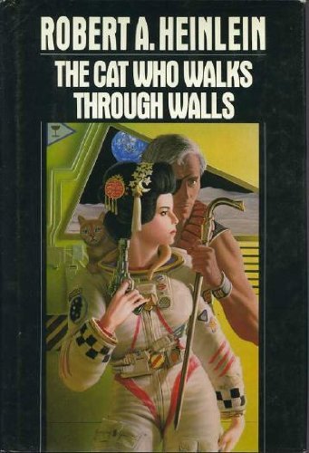 The Cat Who Walks Through Walls