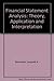 Financial statement analysis: Theory, application, and interpretation (Willard J. Graham series in accounting)