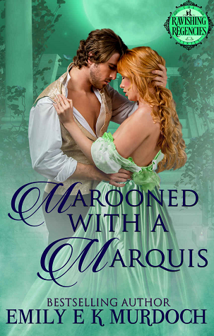 Marooned with a Marquis (Ravishing Regencies #4)