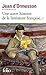 Une autre histoire de la litterature francaise 1