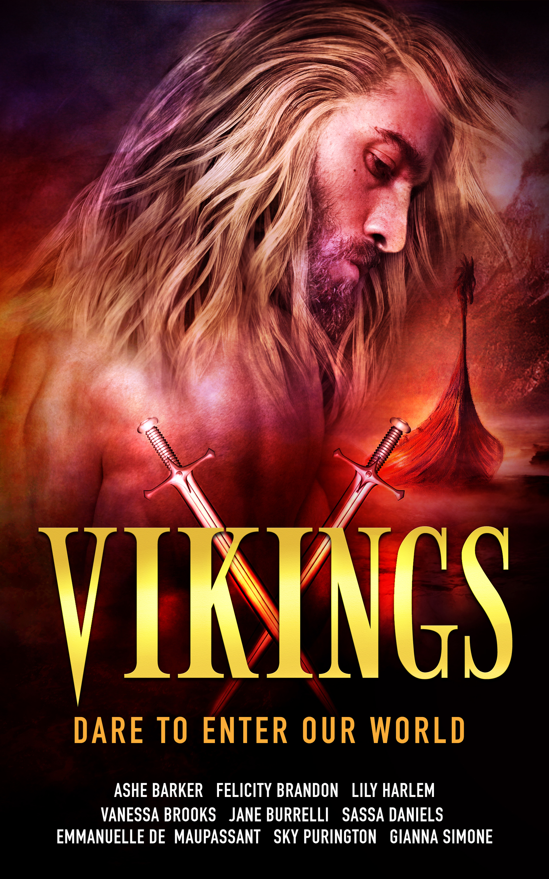 Vikings (Kindle Edition)