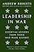 Leadership in War by Andrew Roberts
