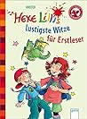 Hexe Lillis lustigste Witze für Erstleser