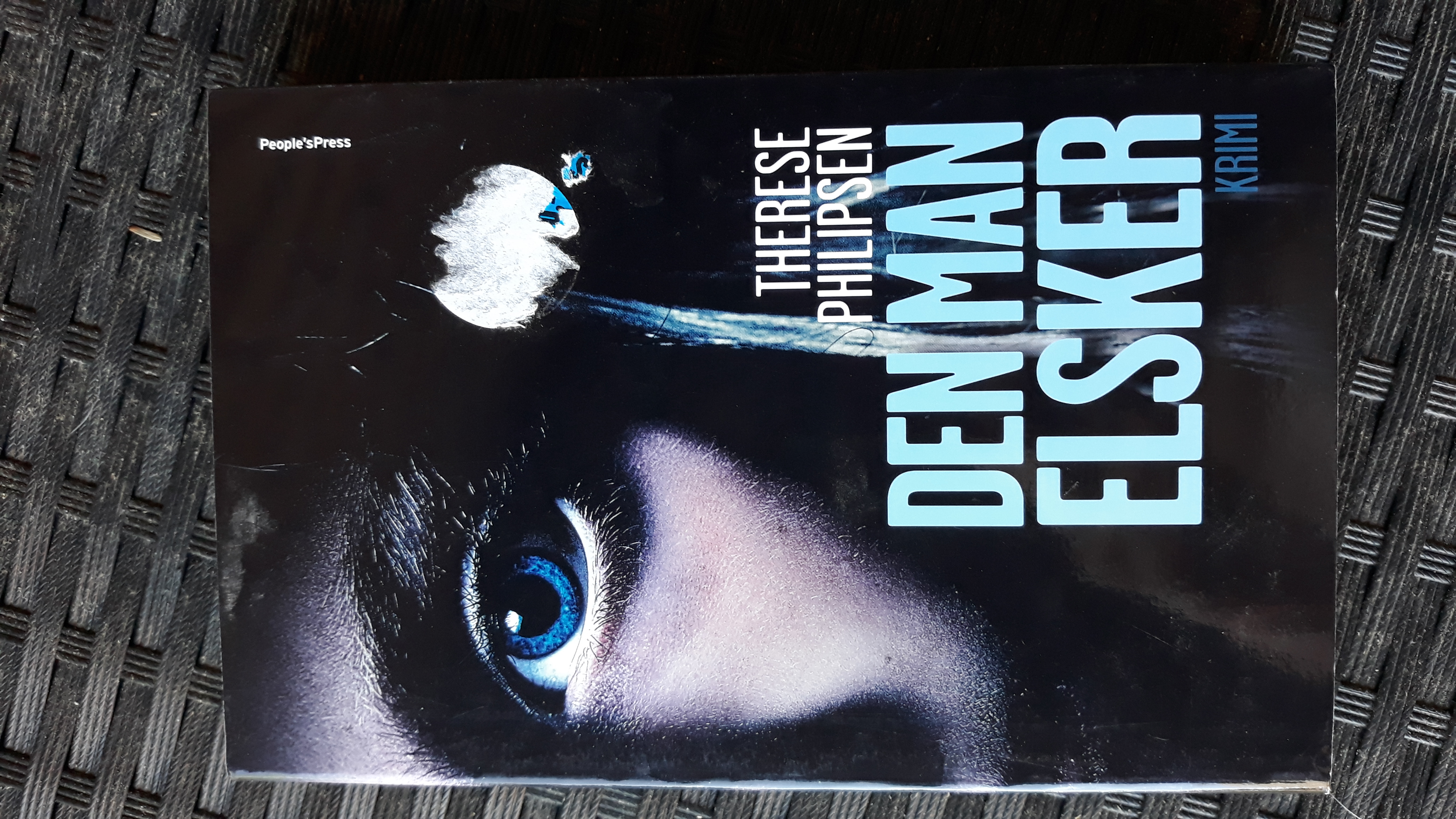 Den man elsker (Paperback)