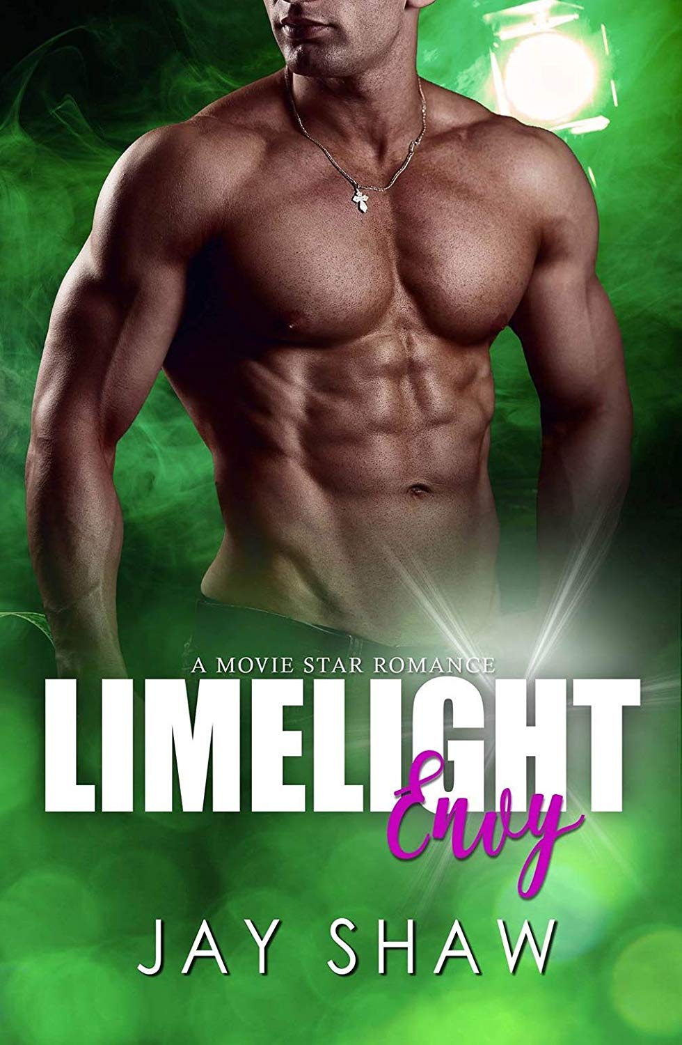 Limelight Envy (Movie Star Romance, #4)