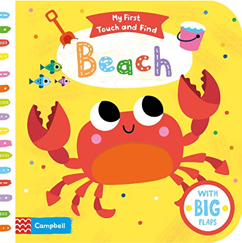 Beach (My First Touch and Find)
