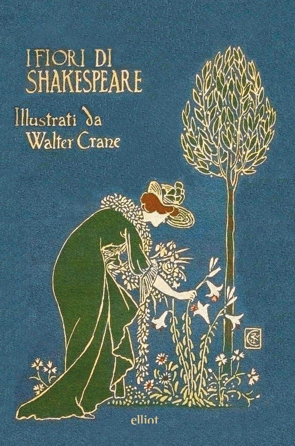 I fiori di Shakespeare (Hardcover)