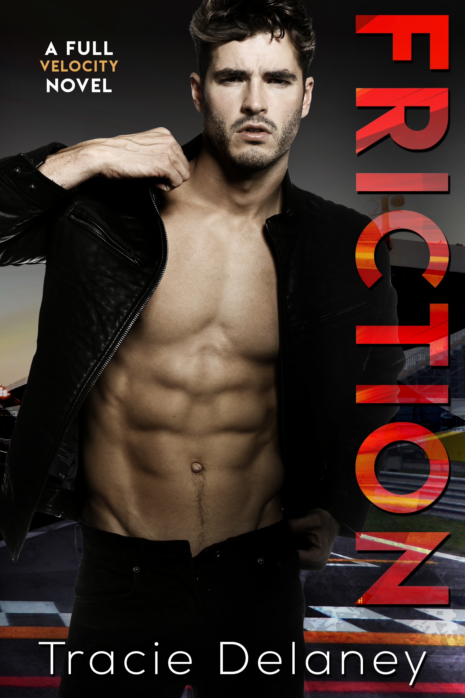 Friction (Full Velocity #1)
