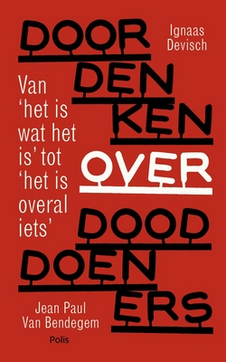 Doordenken over dooddoeners (Paperback)