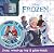 Disney Frozen: Busy Board with Wind-Up Car  Track