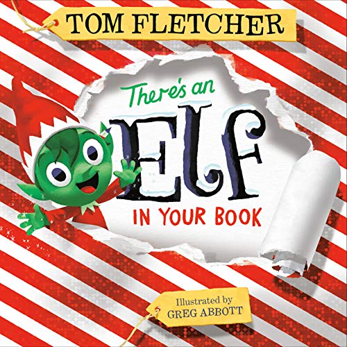 There's an Elf in Your Book (Kindle Edition)