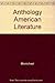 Anthology of American Liter...