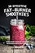 30 Effective Fat-Burner Smo...
