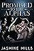 Promised to the Alphas (Waxing Crescent #3)