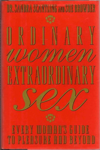 Ordinary Women Extraordinary Sex (Hardcover)