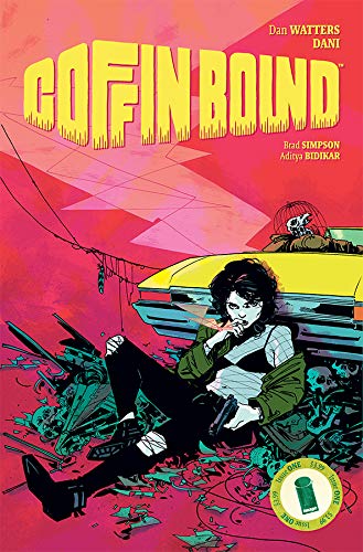 Coffin Bound #1 (Kindle Edition)