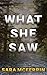 What She Saw by Sara McFerrin