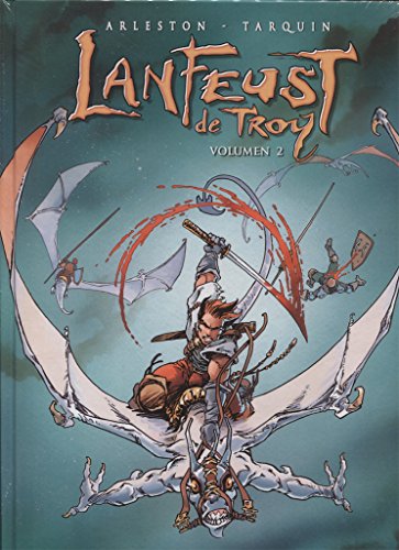 Lanfeust de Troy 02 (Hardcover)