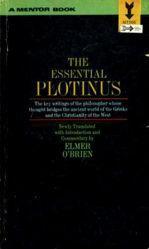 Essential Plotinus