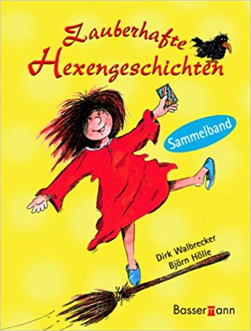 Zauberhafte Hexengeschichten (Hardcover)