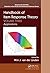 Handbook of Item Response Theory: Volume 3: Applications (Chapman & Hall/CRC Statistics in the Social and Behavioral Sciences)