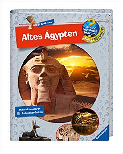 Wieso? Weshalb? Warum? ProfiWissen - Altes Ägypten (Hardcover)