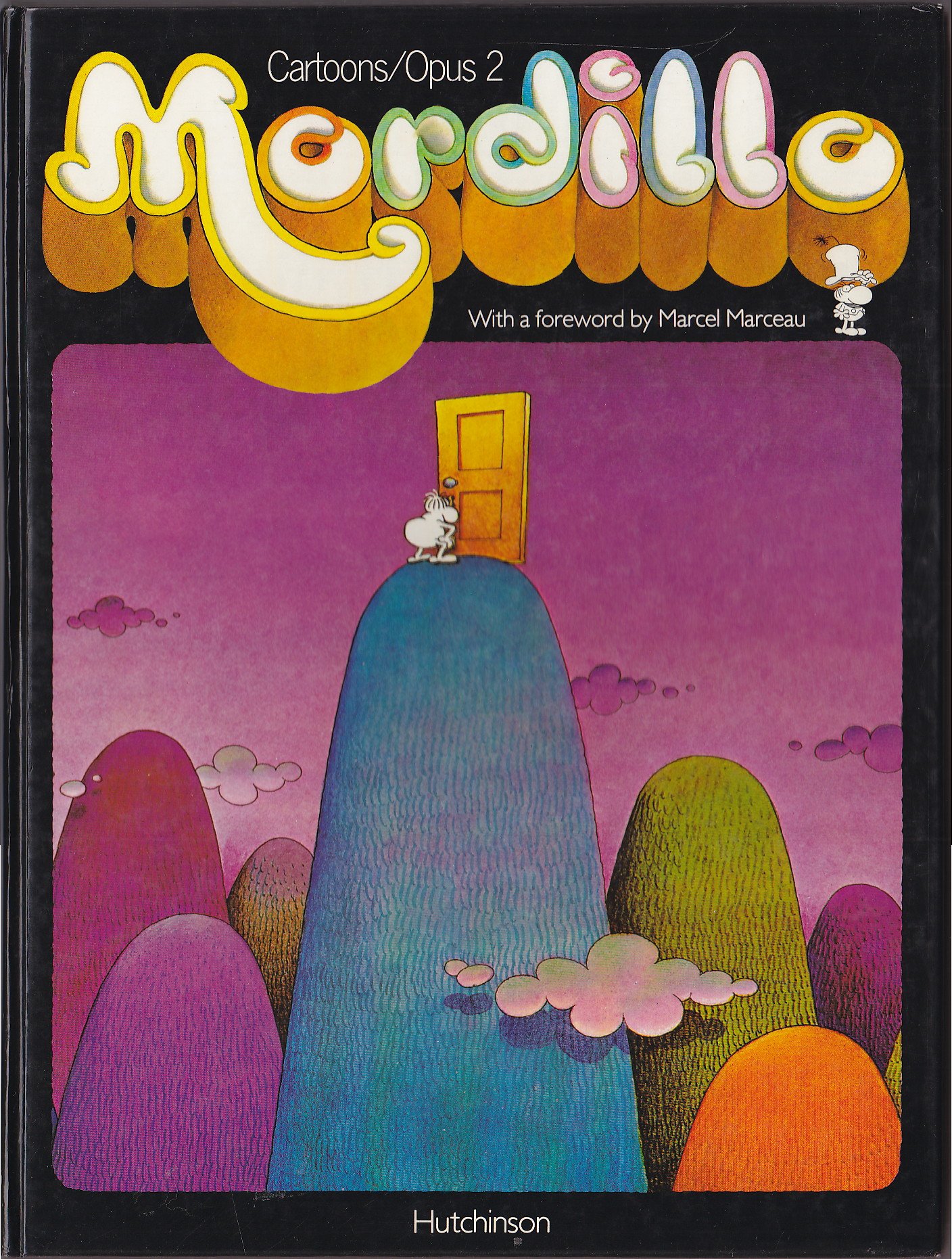 Cartoons/Opus 2 (Hardcover)