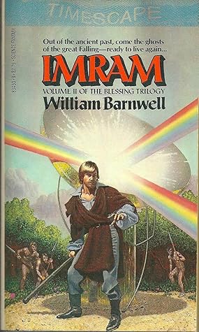 Imram (Blessing Trilogy, #2)