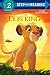 The Lion King Deluxe Step into Reading by Courtney Carbone